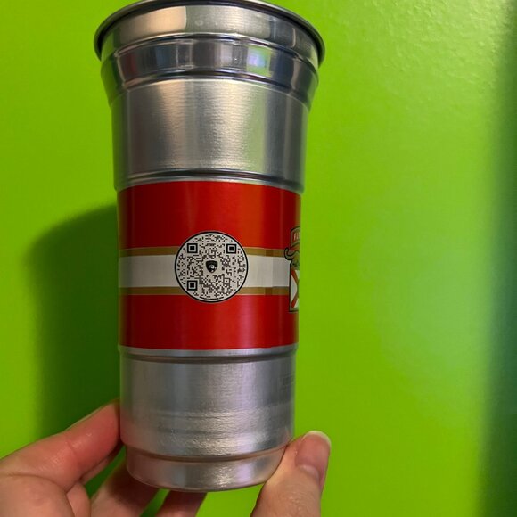Florida Panthers Stanley Cup Finals Aluminum Collectible Cup - Rare Promo - Picture 5 of 5